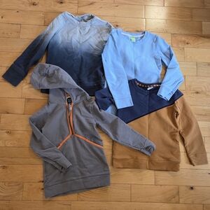 Size 6 Peekaboo Beans Long Sleeve Lot